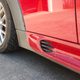 These side vents are ground zero for rockchips